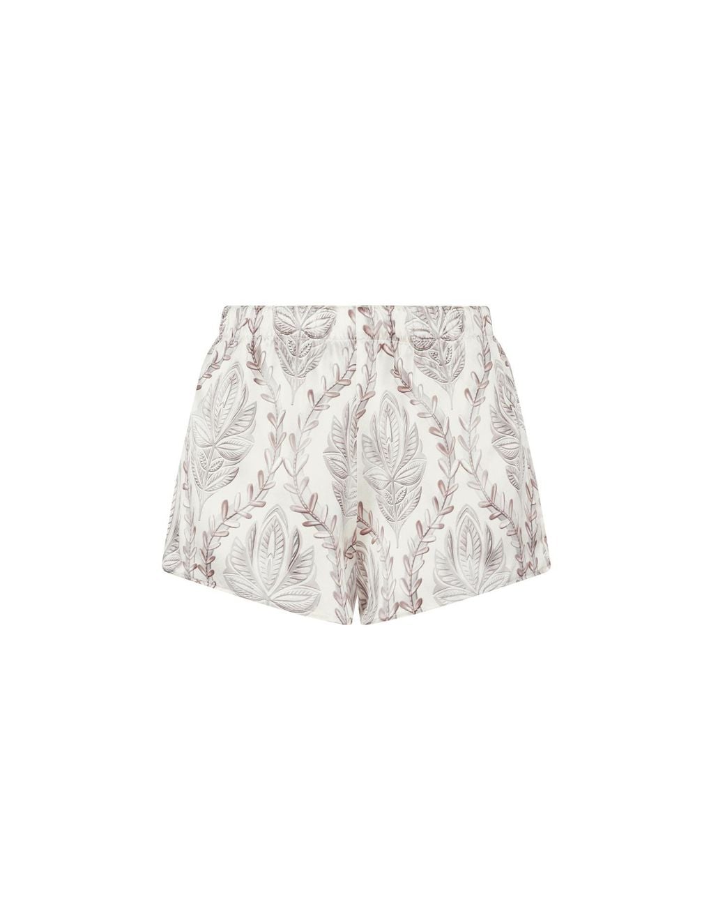 Aguaclara White Neutrals Sultana Short