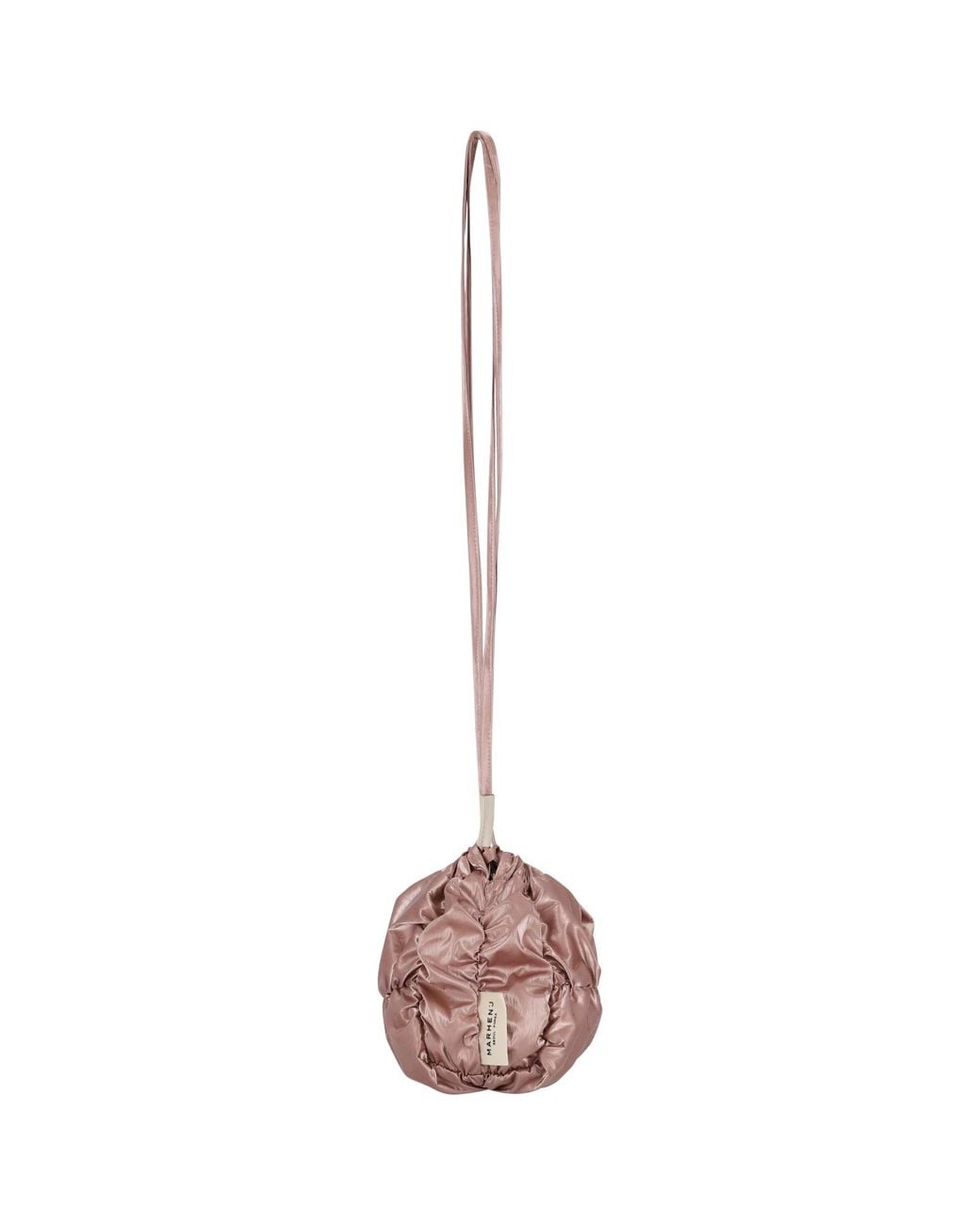 MARHEN.J Pink Popcorn Ball