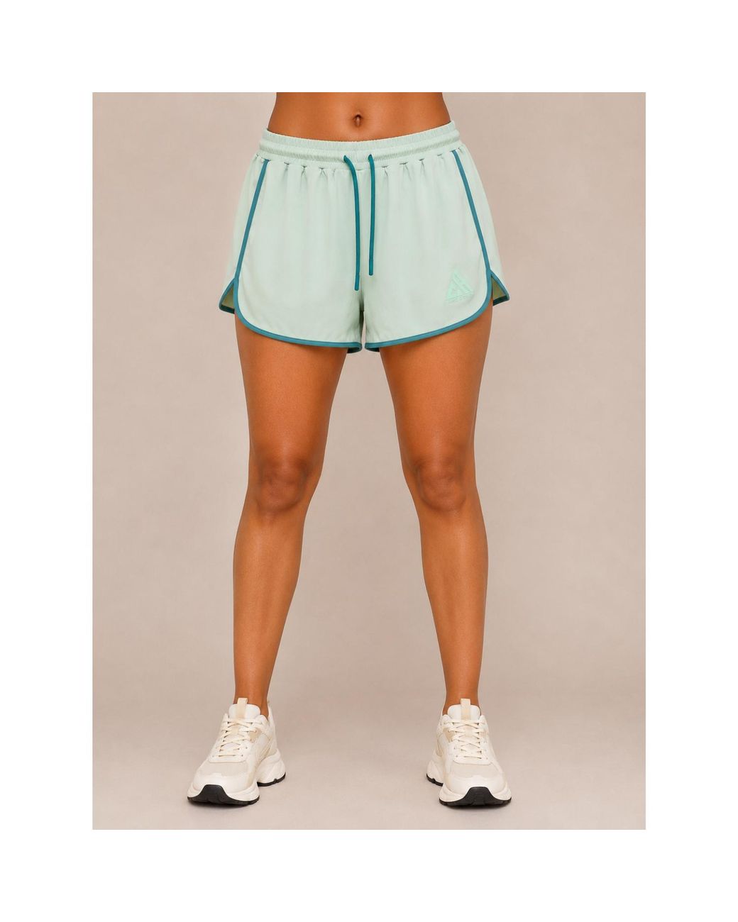 Chic Urban Blue Flex Performance Short-Saga