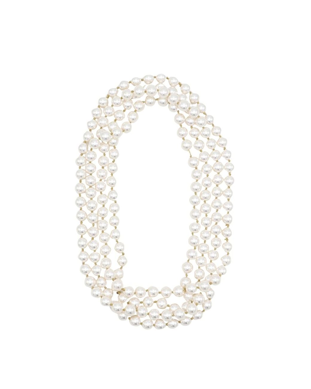 Sita Nevado Black Twenties Necklace