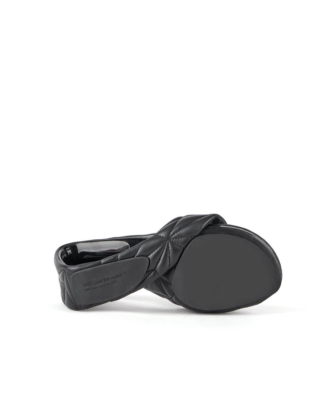 United Nude Black Mobius Hi