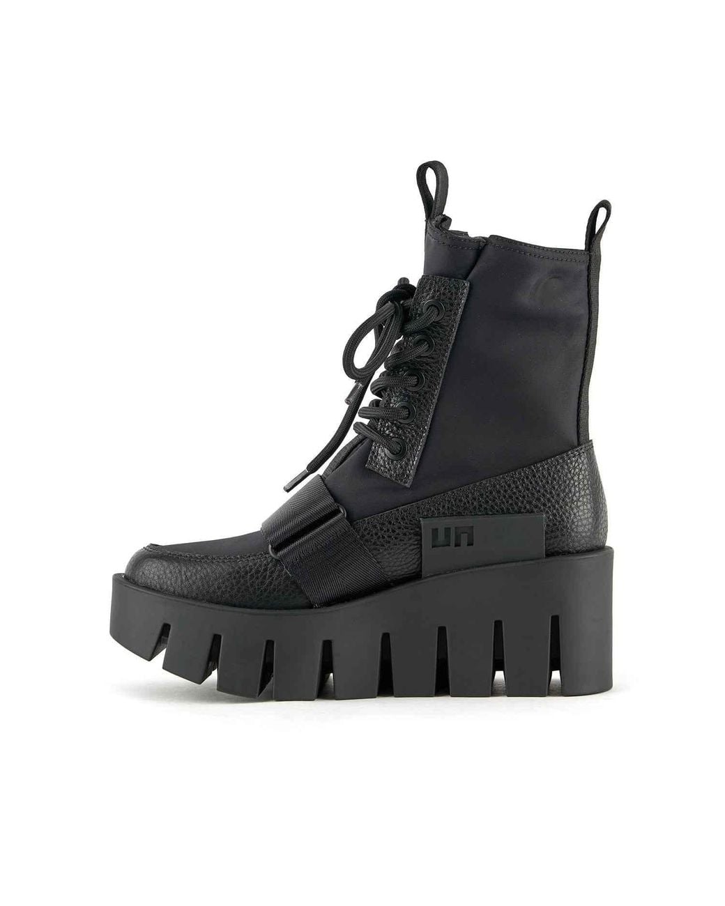 United Nude Black Grip Combat Lo