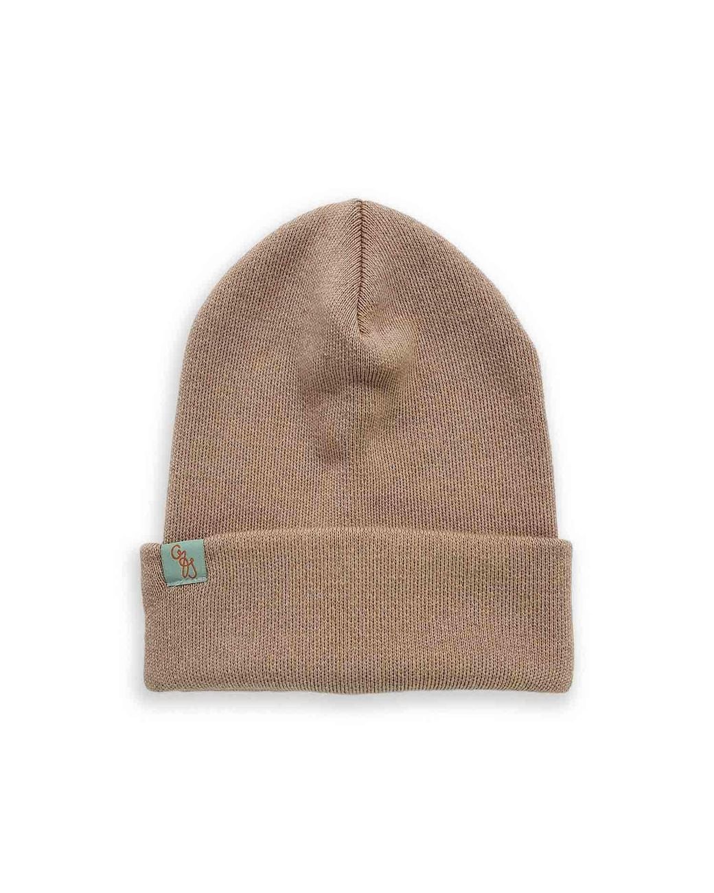 Otto & Spike Brown Neutrals Beanies
