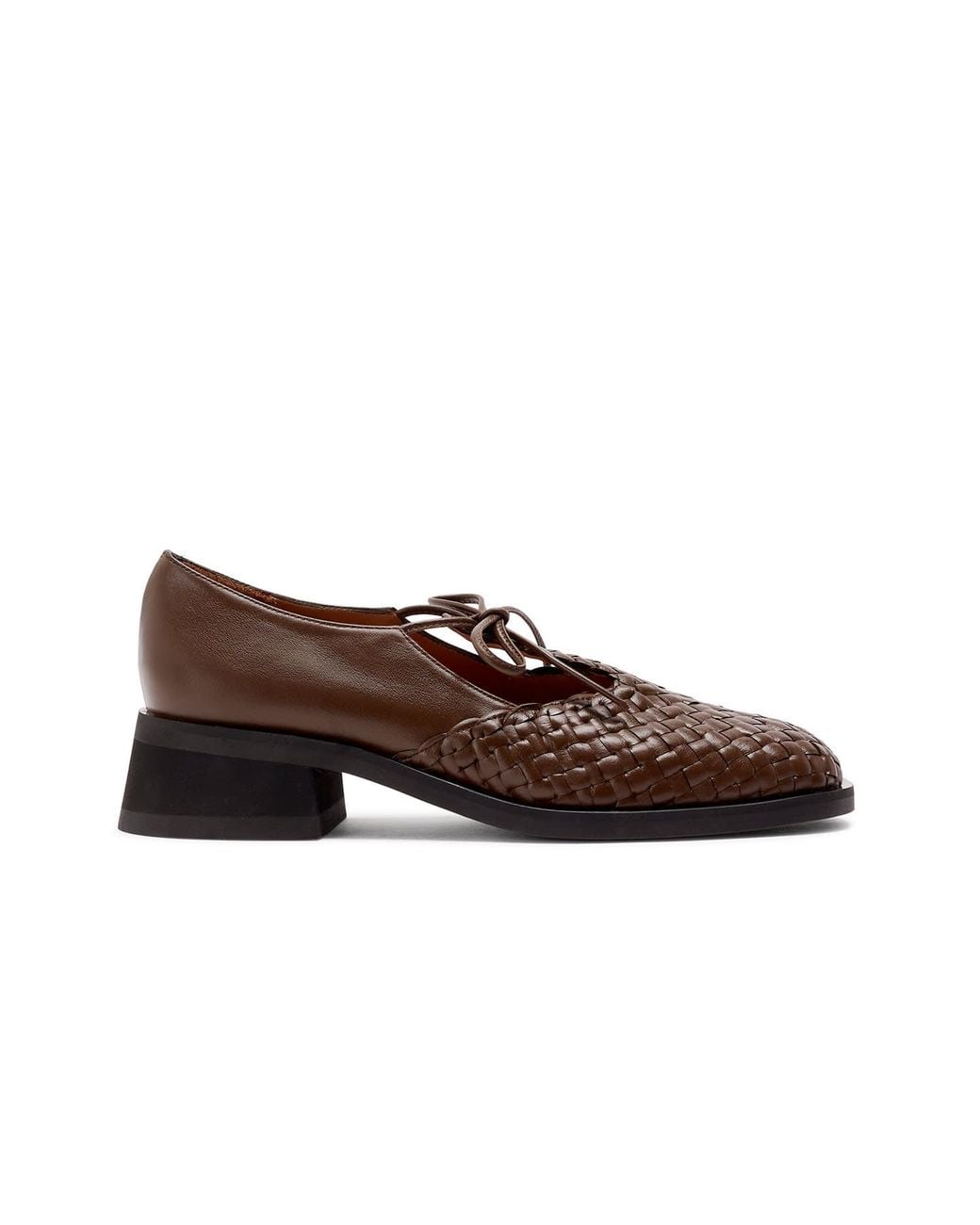 Naguisa Brown Fidela Woven