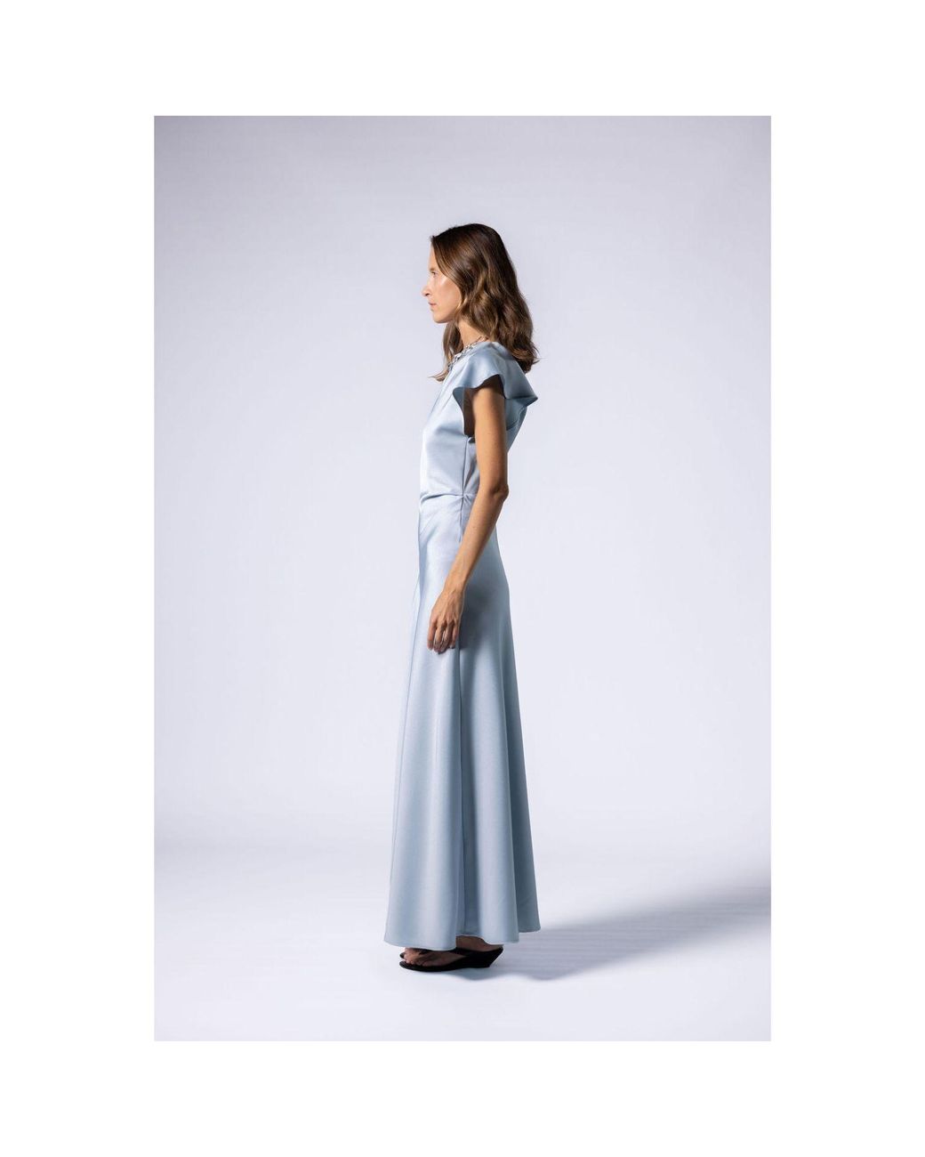 Lendrop Studios Blue Freya Dress