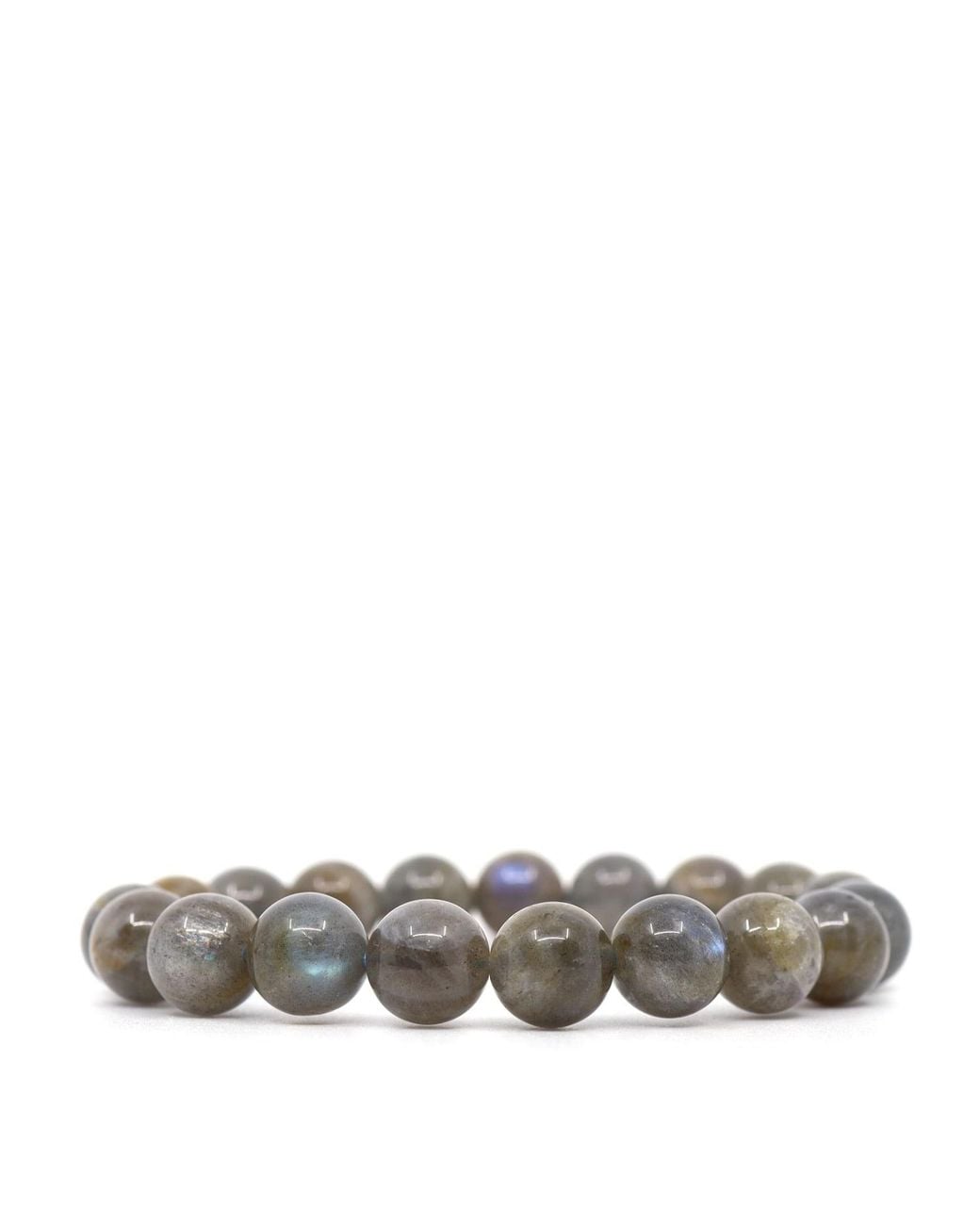 Shar Oke Gray Labradorite Bracelet for men