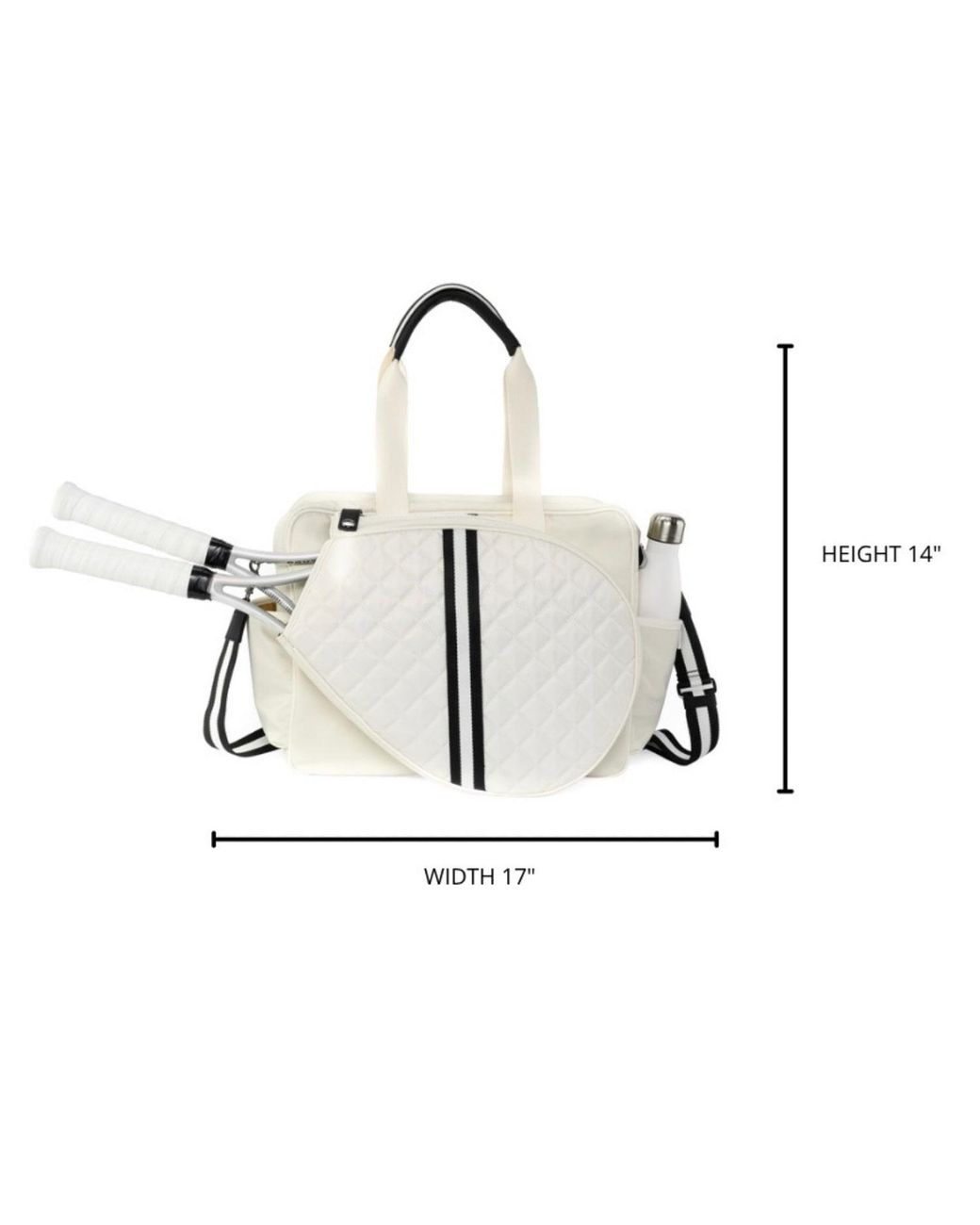 Trelle Blue Quain Bag