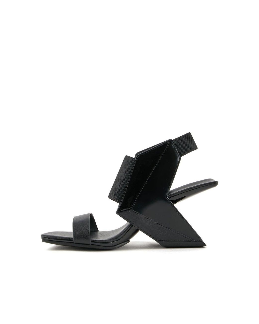United Nude Black Loop 3D Hi