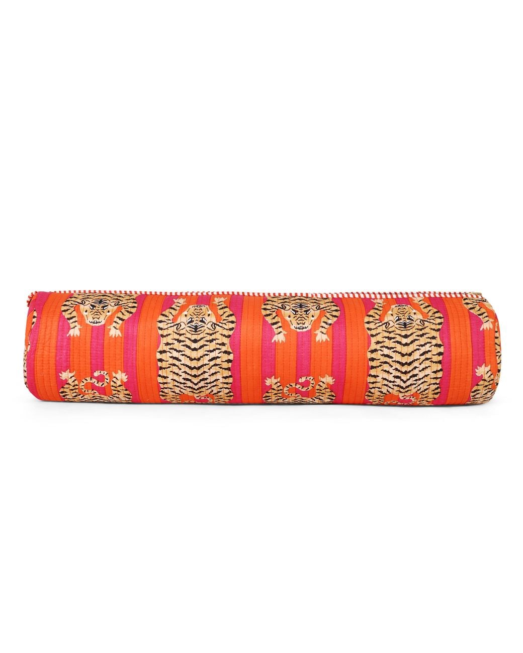 Conscious Yoga Collective Red The Tibetan Tiger Yoga Bag