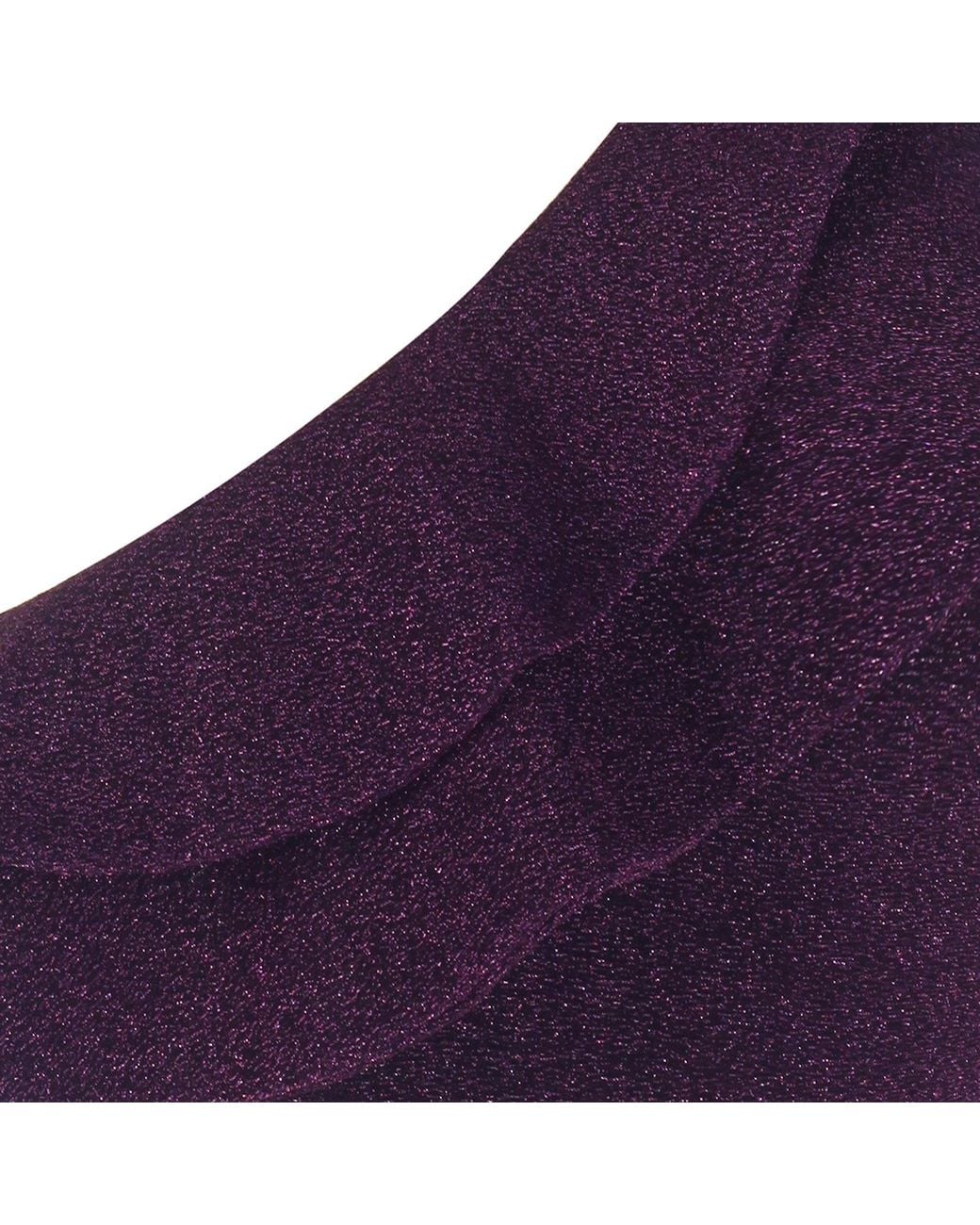 Nur Karaata Purple Cliantha Luna Sparkle Set