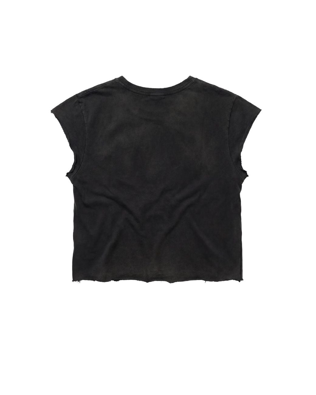 Other Uk Black Cbgb Raw Edge T-Shirt