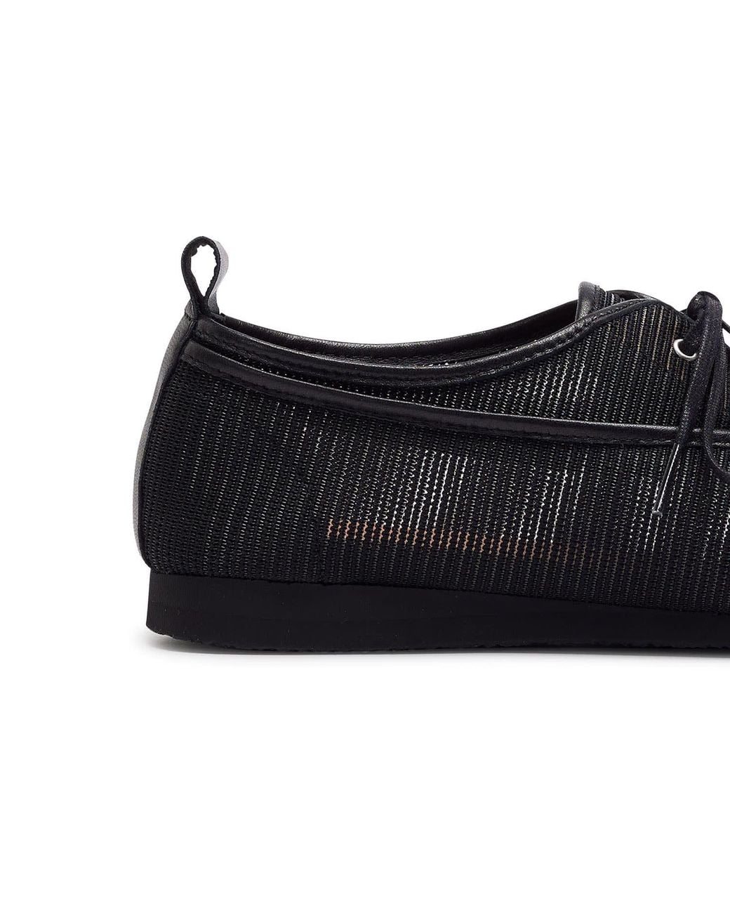 Naguisa Black Carmen Mesh
