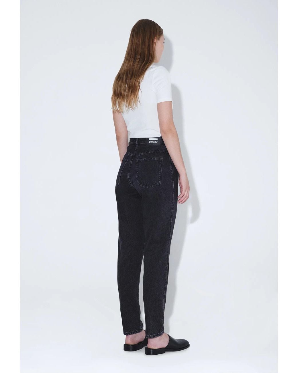 Dr. Denim Blue Nora