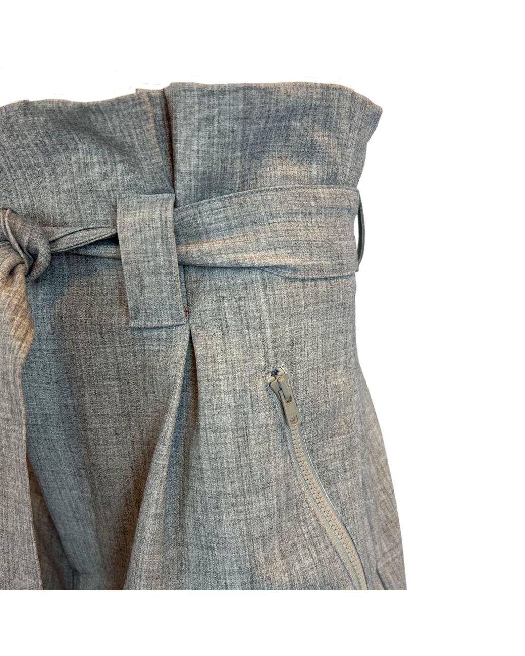 SNIDER Gray Playa Pant