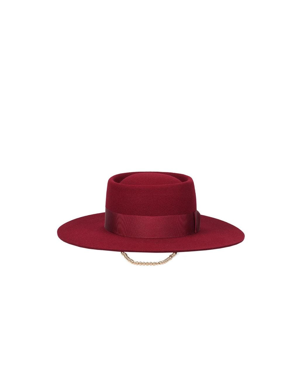 Le Trap Red Sevilla Hat