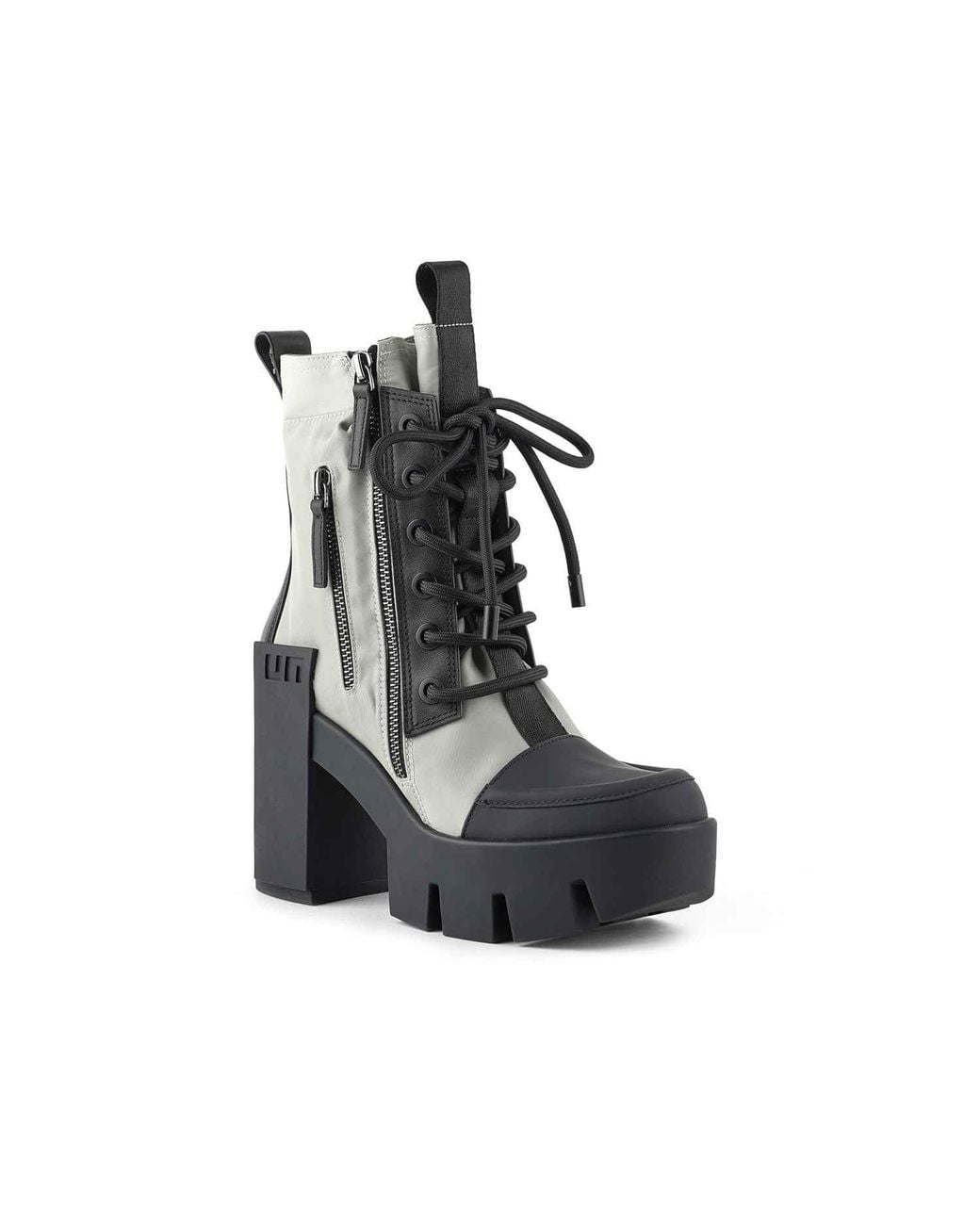 United Nude Black Grip Cap Mid