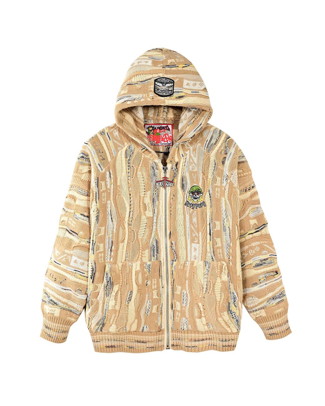 VERYRARE Natural Operation Desert Storm for men
