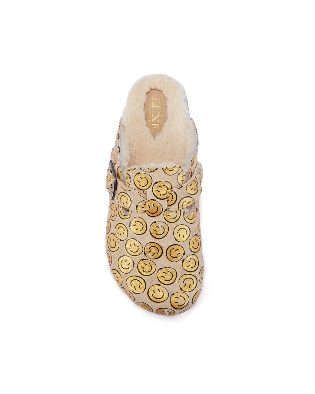 Australia Luxe Yellow Berlin Happi