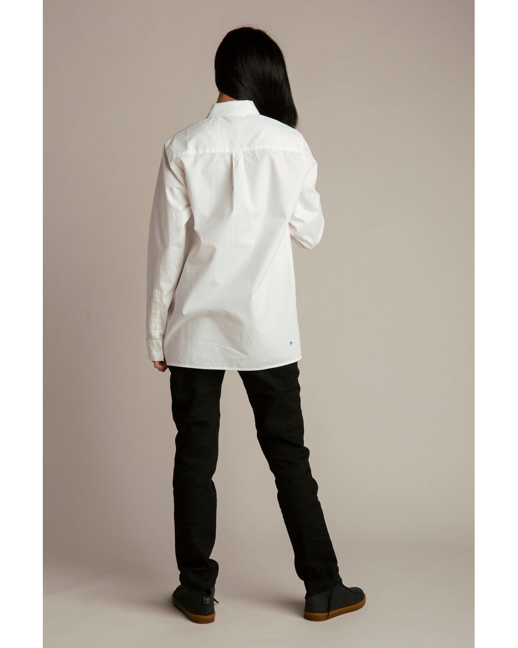 Reet Aus Gray Regular Fit Shirt For