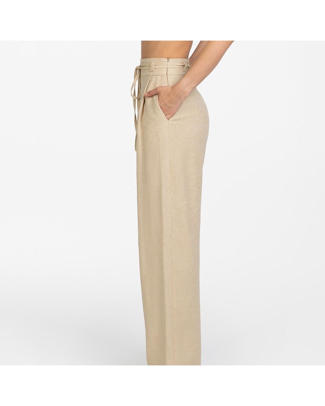 Mandragora Natural Neutrals Torre Trousers