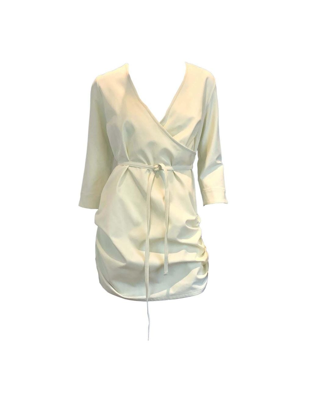 SNIDER Yellow Opal Dress