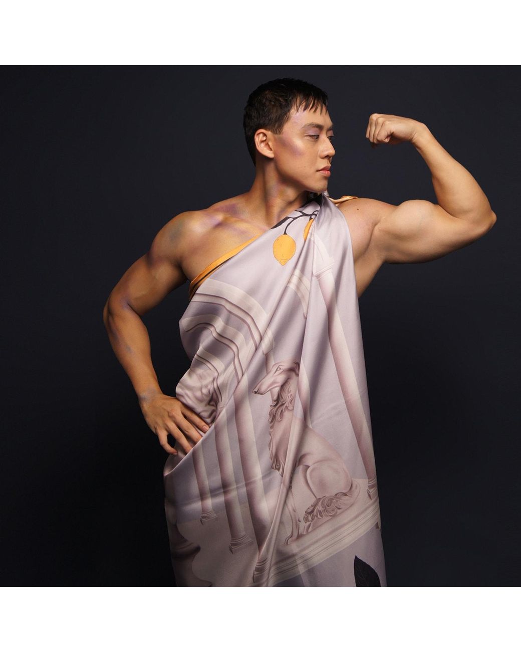 Momme Studio Blue Vici