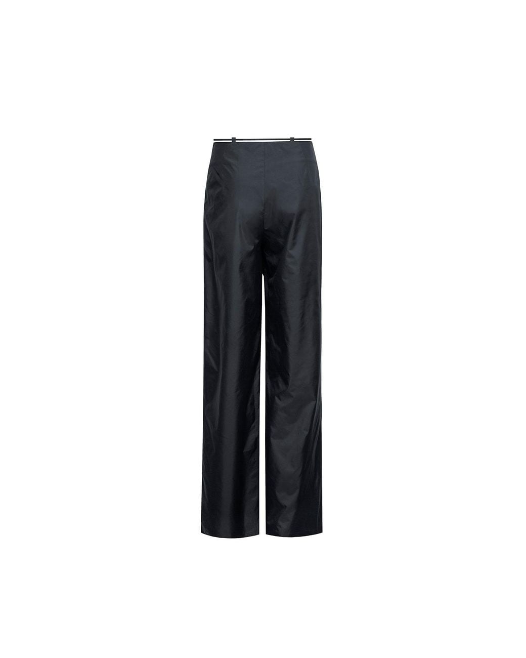 Audrey Vallens Blue All-Gen Detached Tie Pants