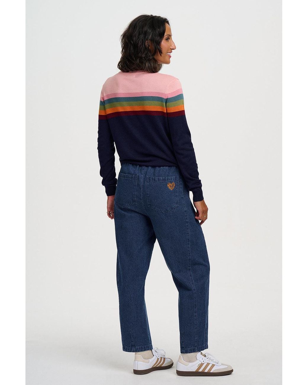 Sugarhill Blue Rita Sweater Earth