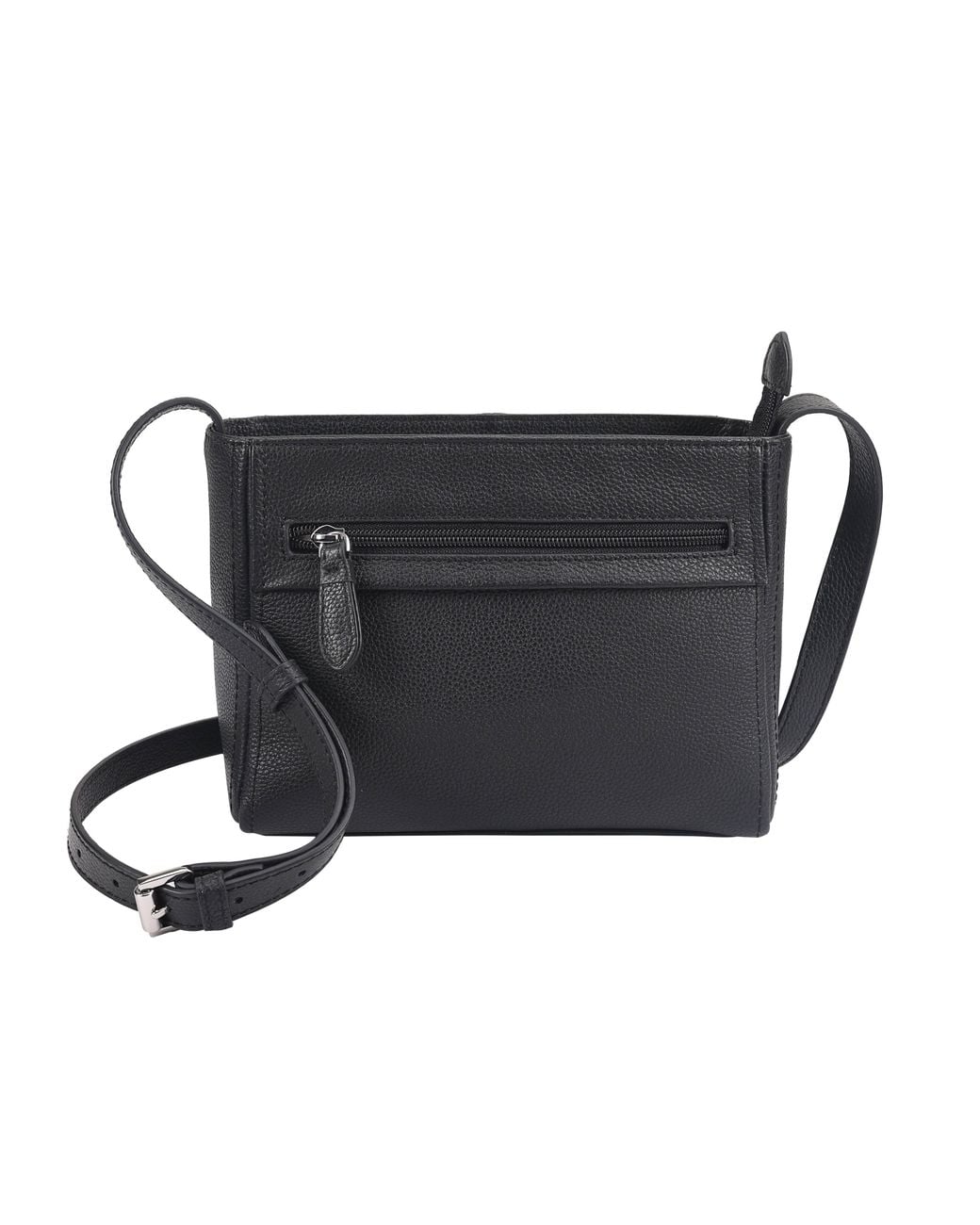 Lloyd Baker Black Primrose Crossbody Bag