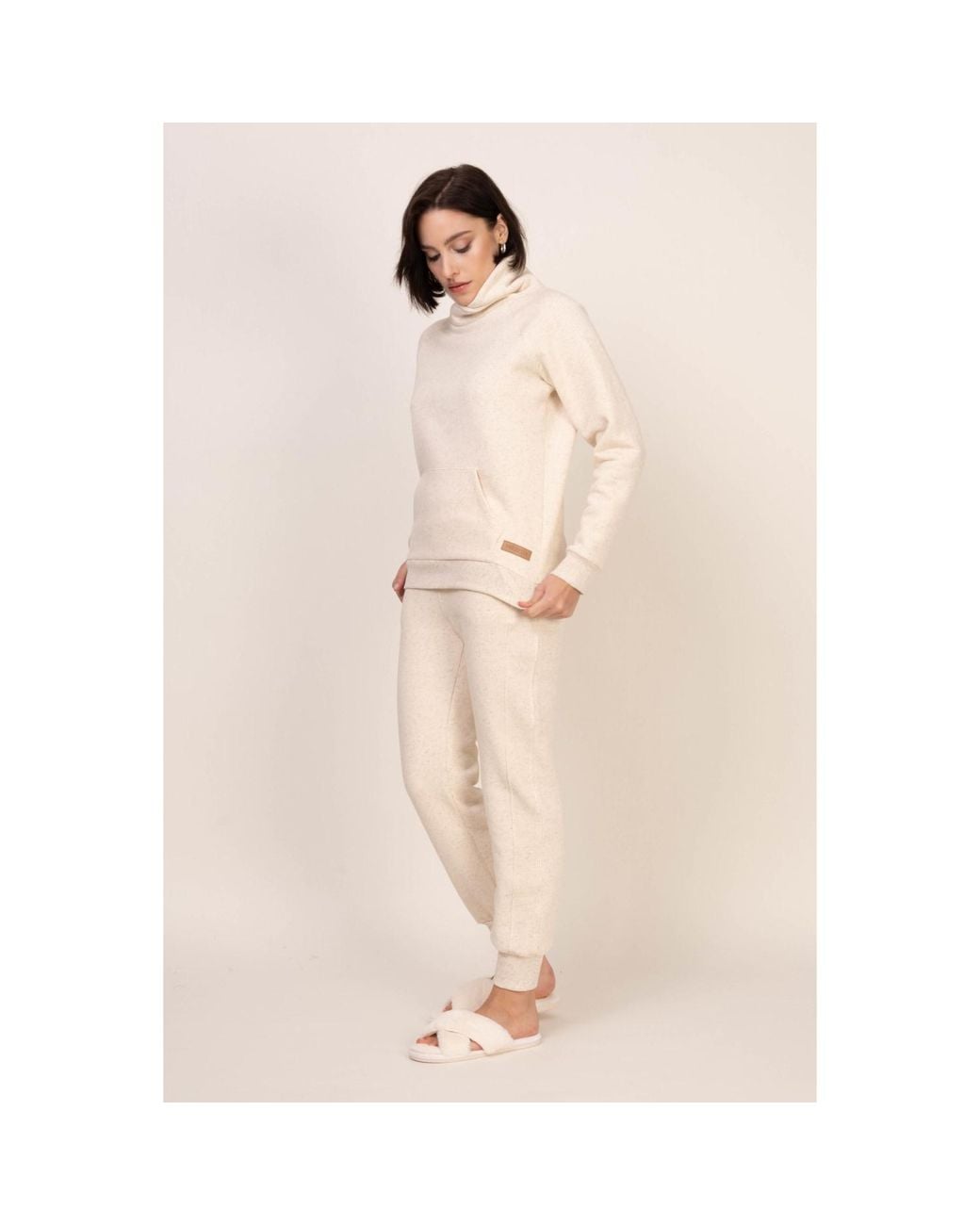 Oh!Zuza Natural Neutrals Long Sweatpants