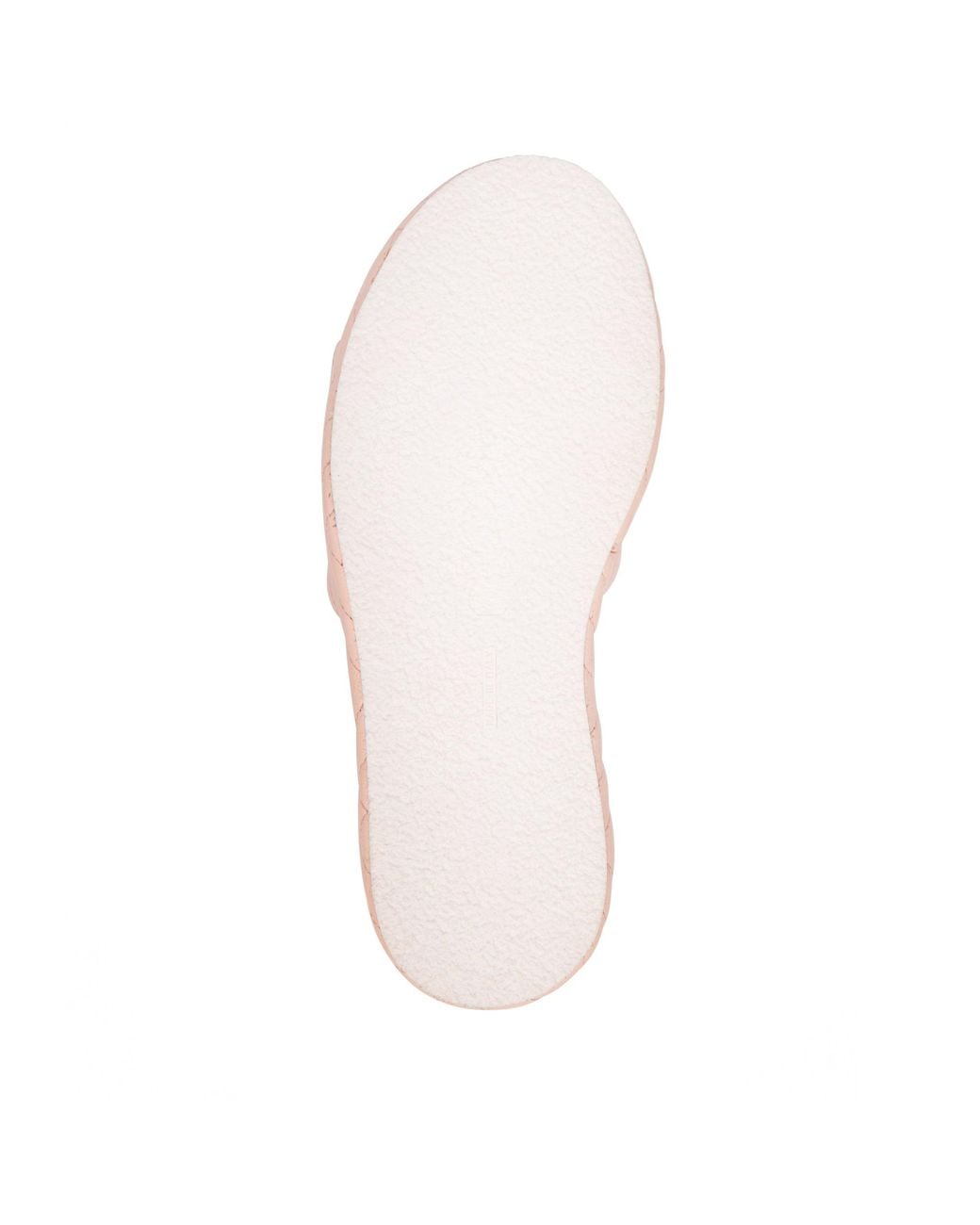 Beautiisoles by Robyn Shreiber Made in Italy Pink Neutrals Deedee Baby Comfortable Wedge Platform Sandal For Work & Beach Or Pool Leather Slide