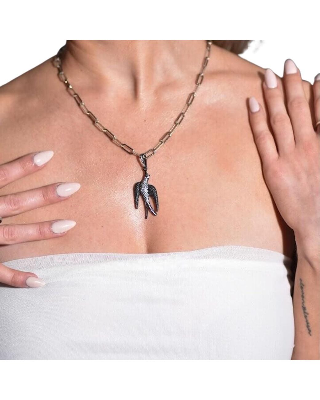 Amy Delson Jewelry Metallic Betty