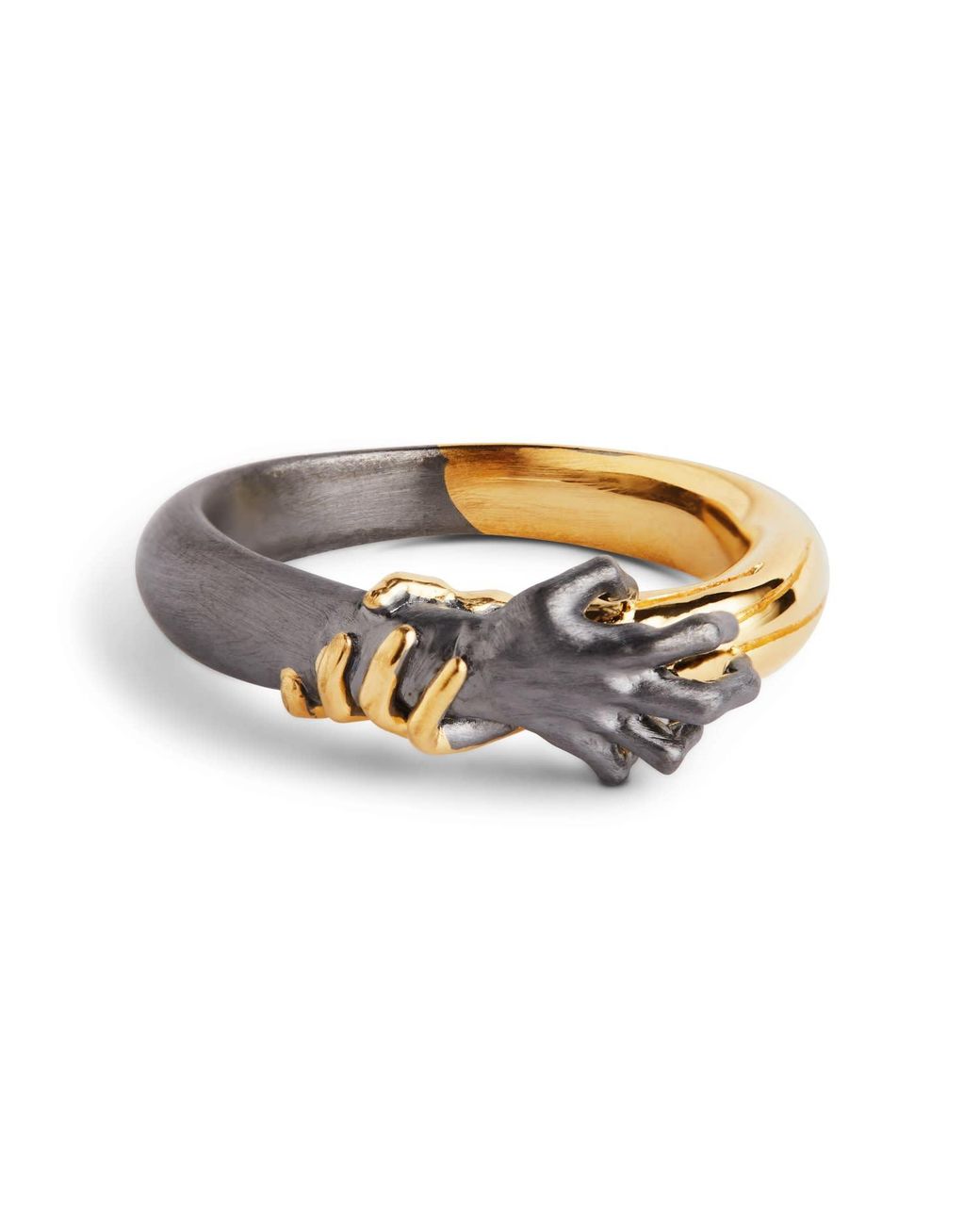 Kasun Metallic Touch No Evil – & Hands