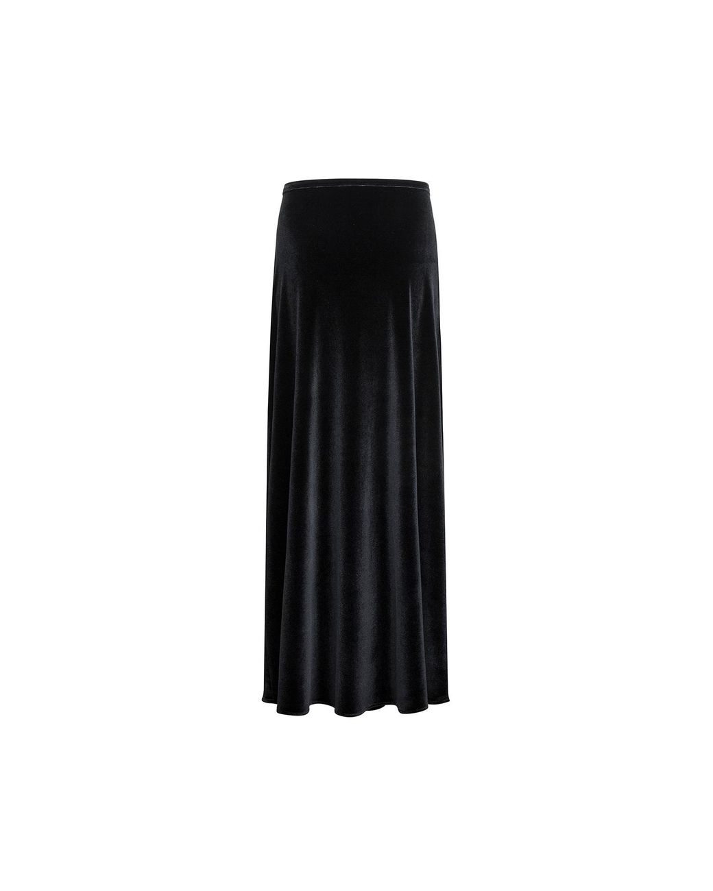 Audrey Vallens Black Miss Av Gisele Skirt