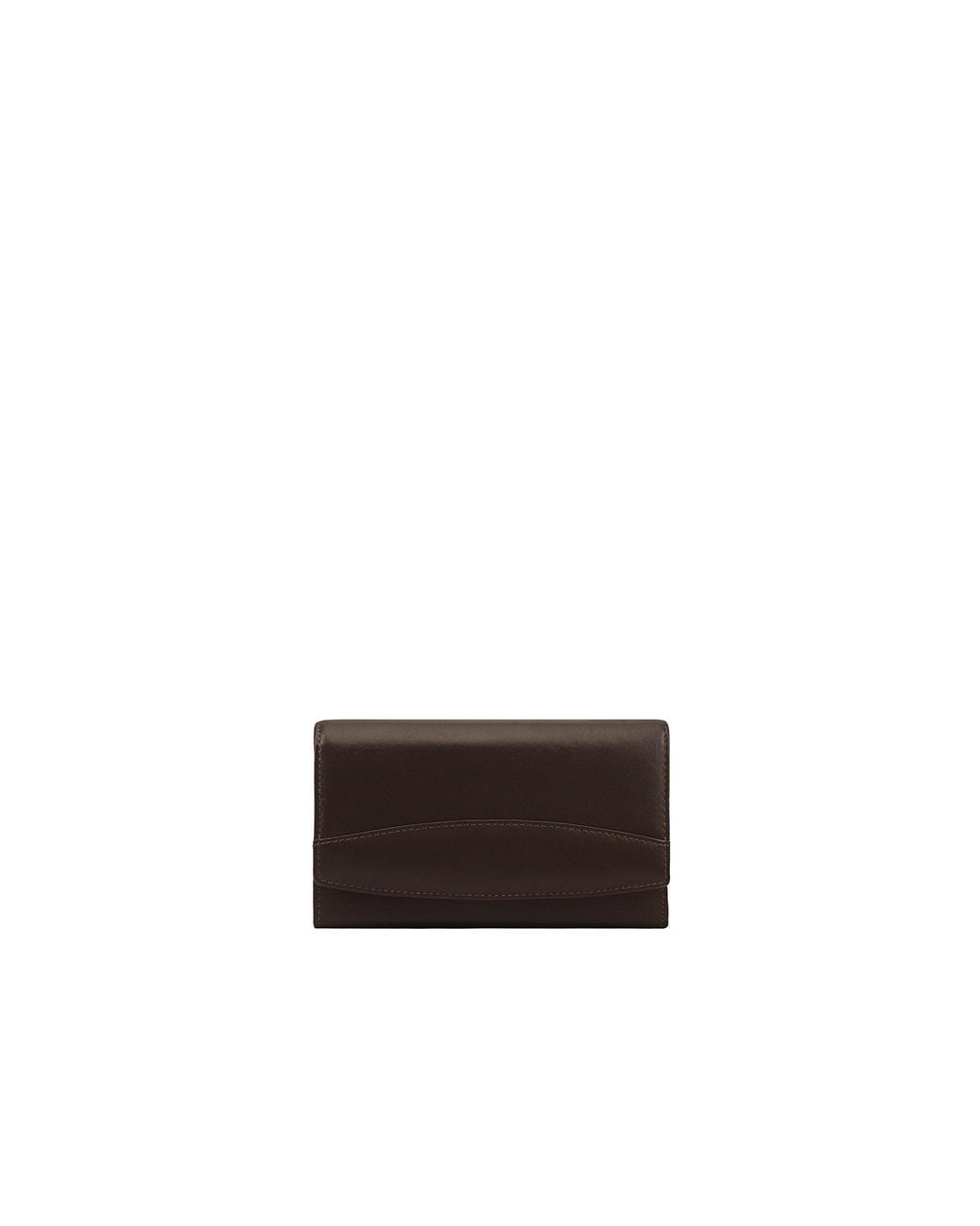 Lloyd Baker Brown Bianca Leather Purse