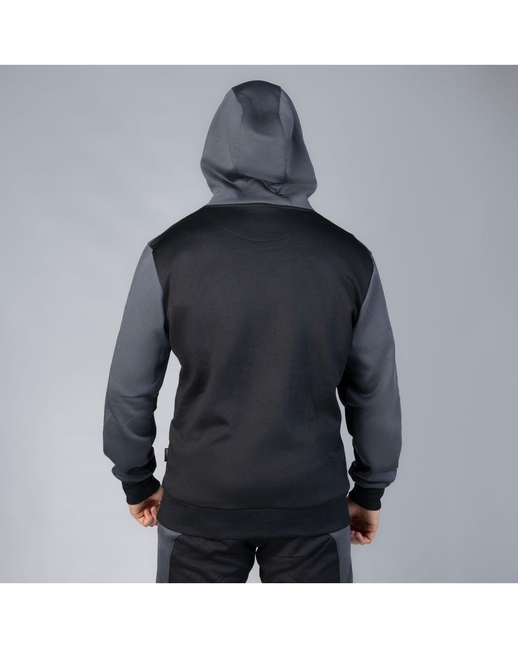 Foster Taylor Blue Ft Tech Fleece Oh Hoody for men