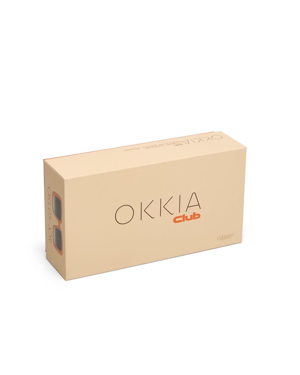 Okkia Uk Ltd Multicolor Ischia Okkia Club Jelly