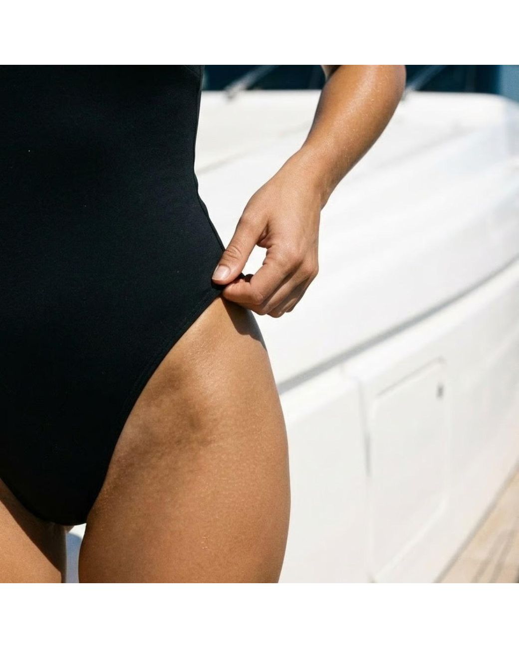 Rive & Rituel Blue Juliette One Piece