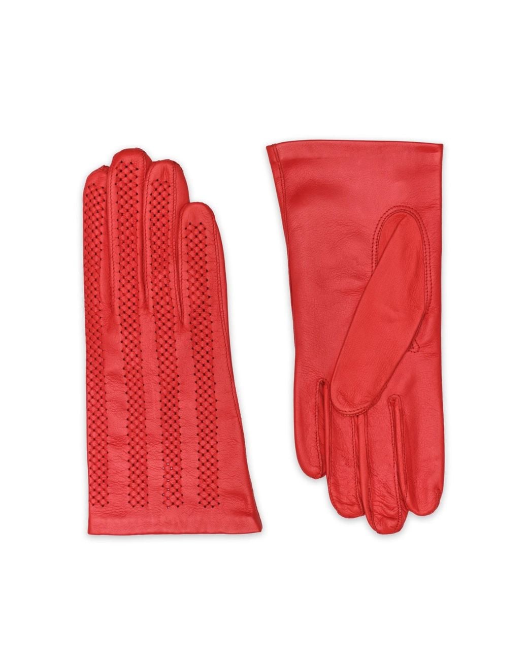 1861 Glove Manufactory Red Vernazza