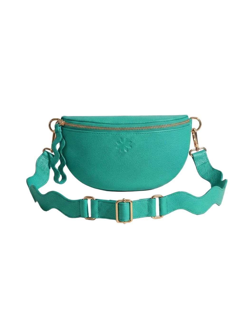 Womads Green Crossbody