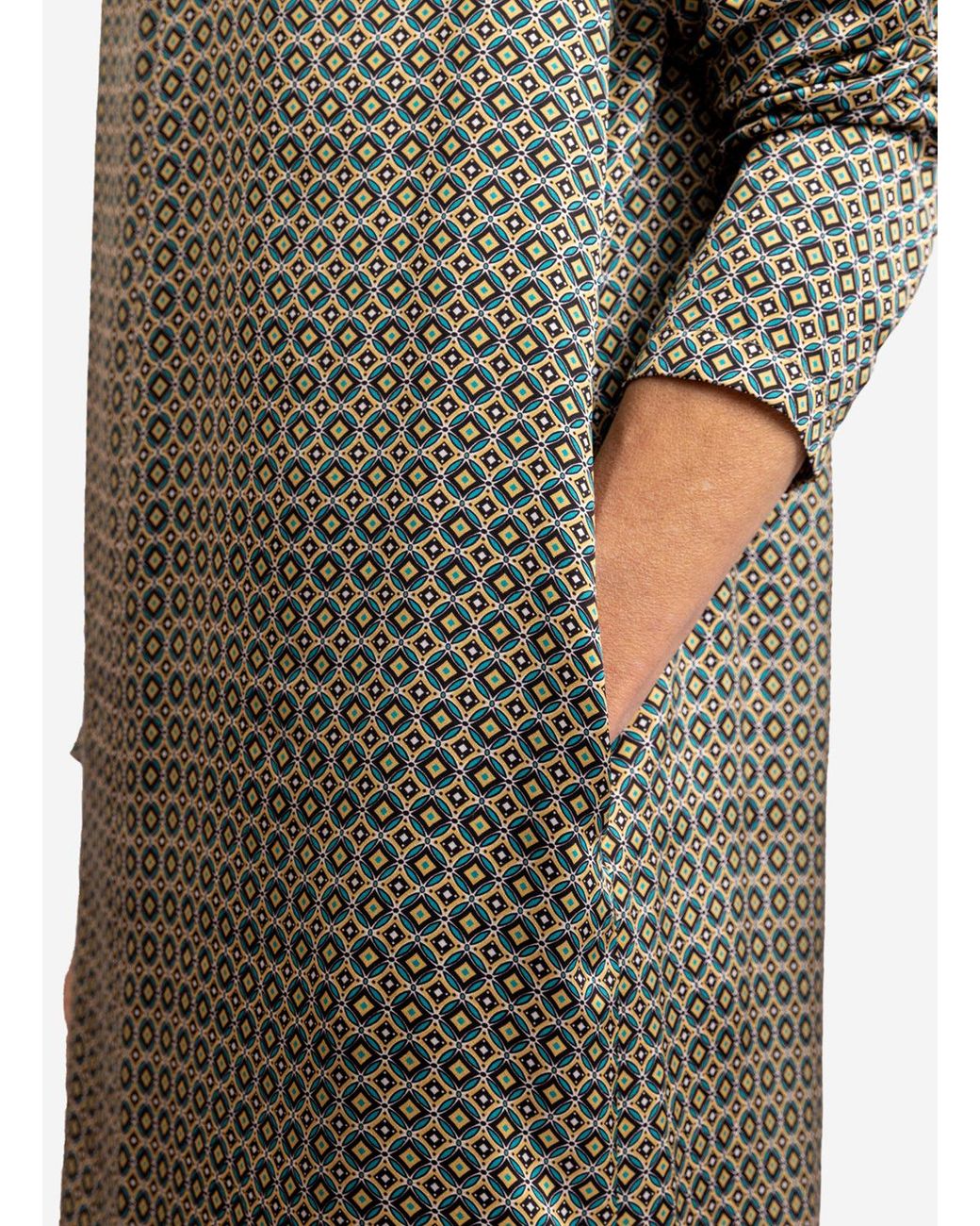 Helene Galwas Gray Hope Maxi Dress