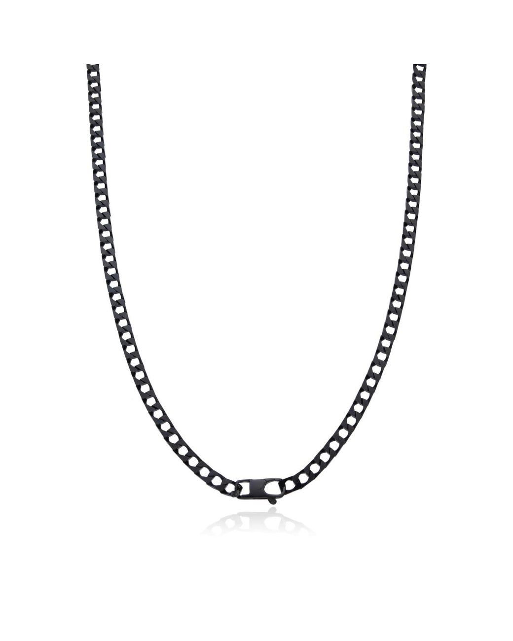 Altar™ Ornaments Co. Black Ares Chain for men