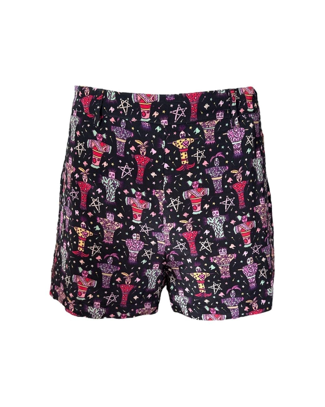 Any Old Iron Blue Voodoo Shorts