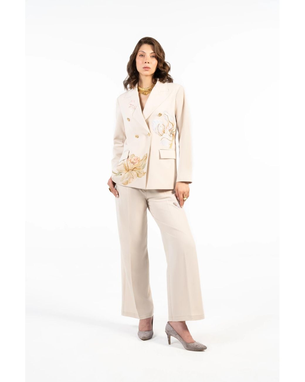 Rondooz Natural Neutrals Pearl Bloom