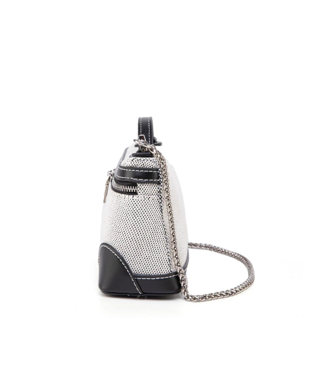 Mkf Collection - J'omor Metallic Zinnia Crossbody Bag
