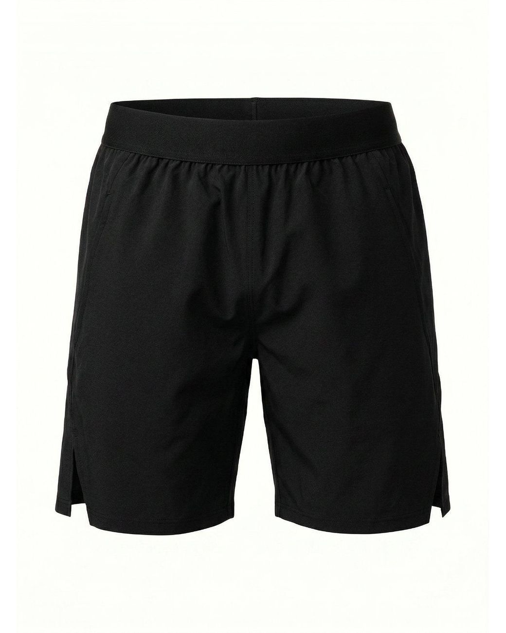 Saved Lab Black Training Short for men