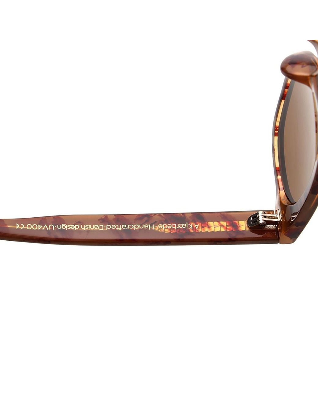 A.Kjærbede Brown Bror for men