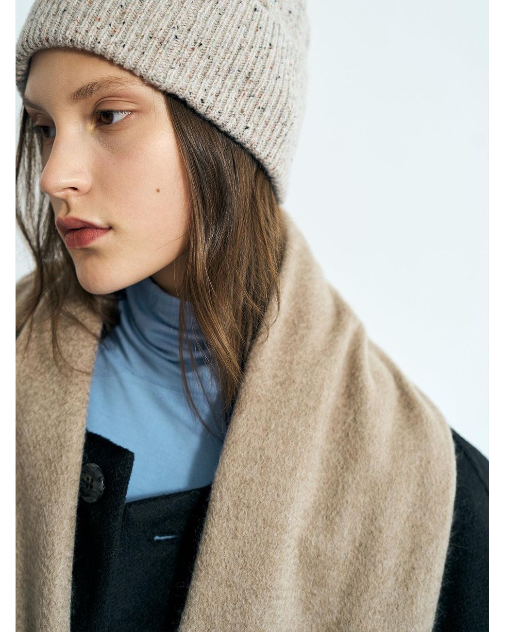 Lost Pattern Gray Neutrals Lost