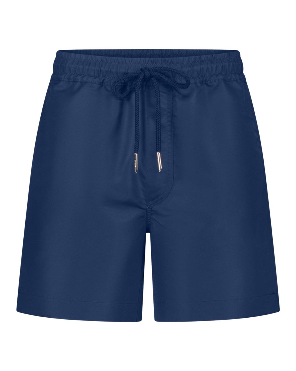 Maison Tangerine Blue Deep Swim Shorts for men
