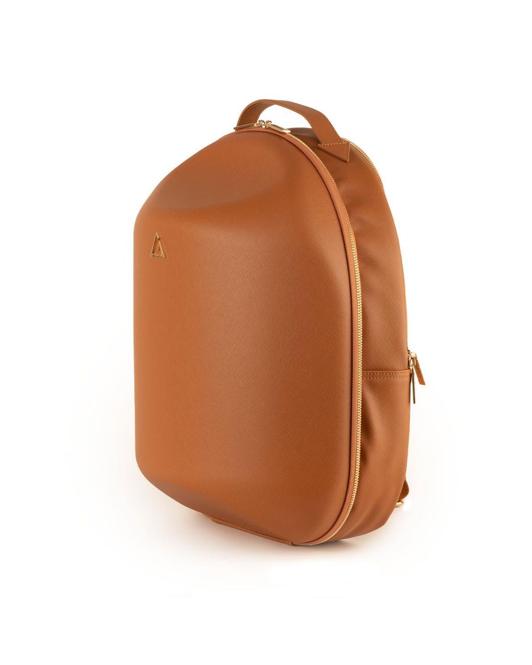 Le Trap Brown London Hat Backpack